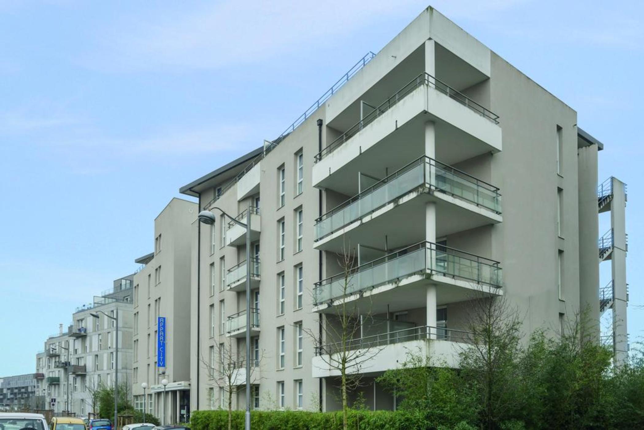 Appart'City Classic Nancy Exterior photo