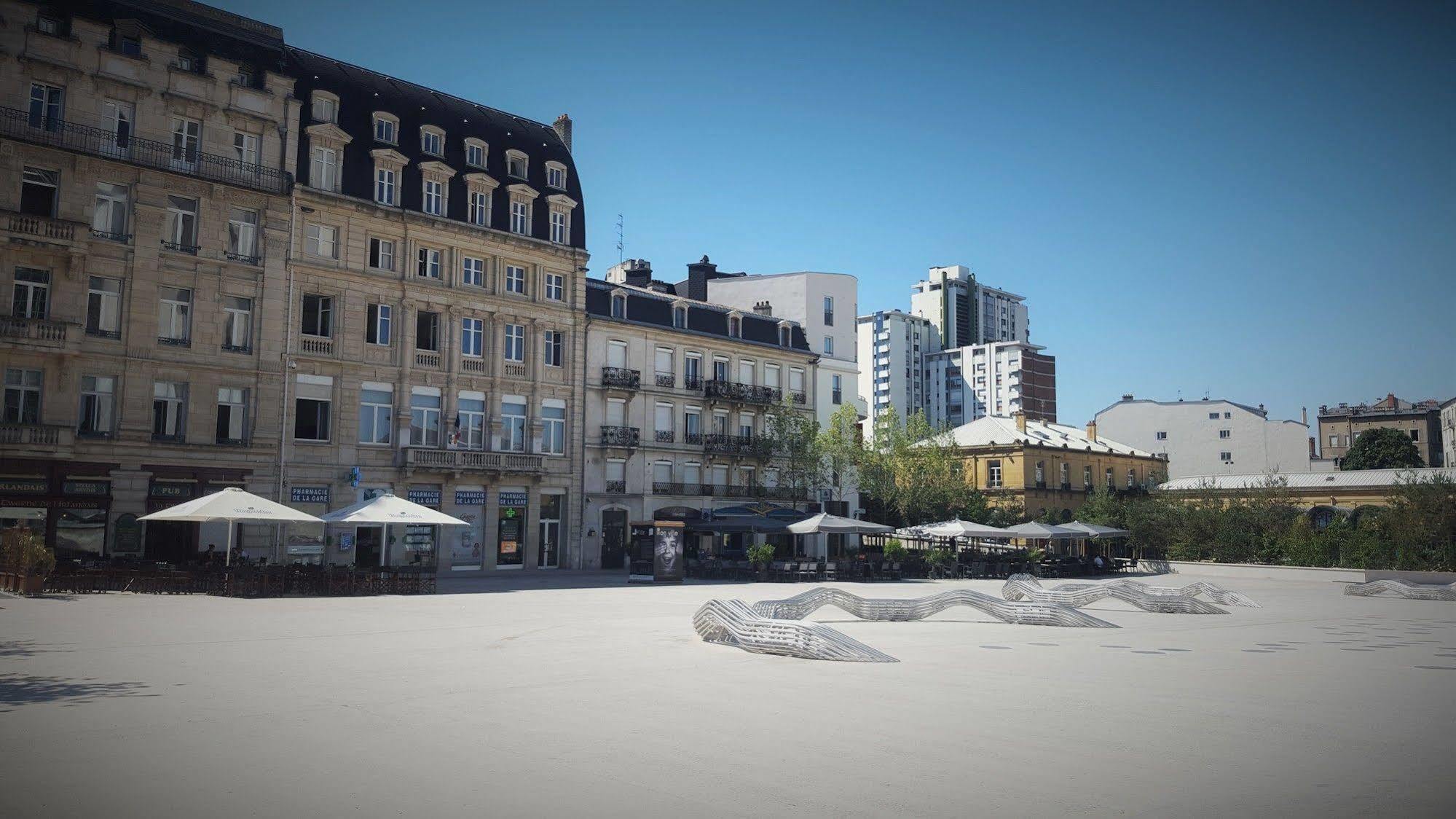 Appart'City Classic Nancy Exterior photo