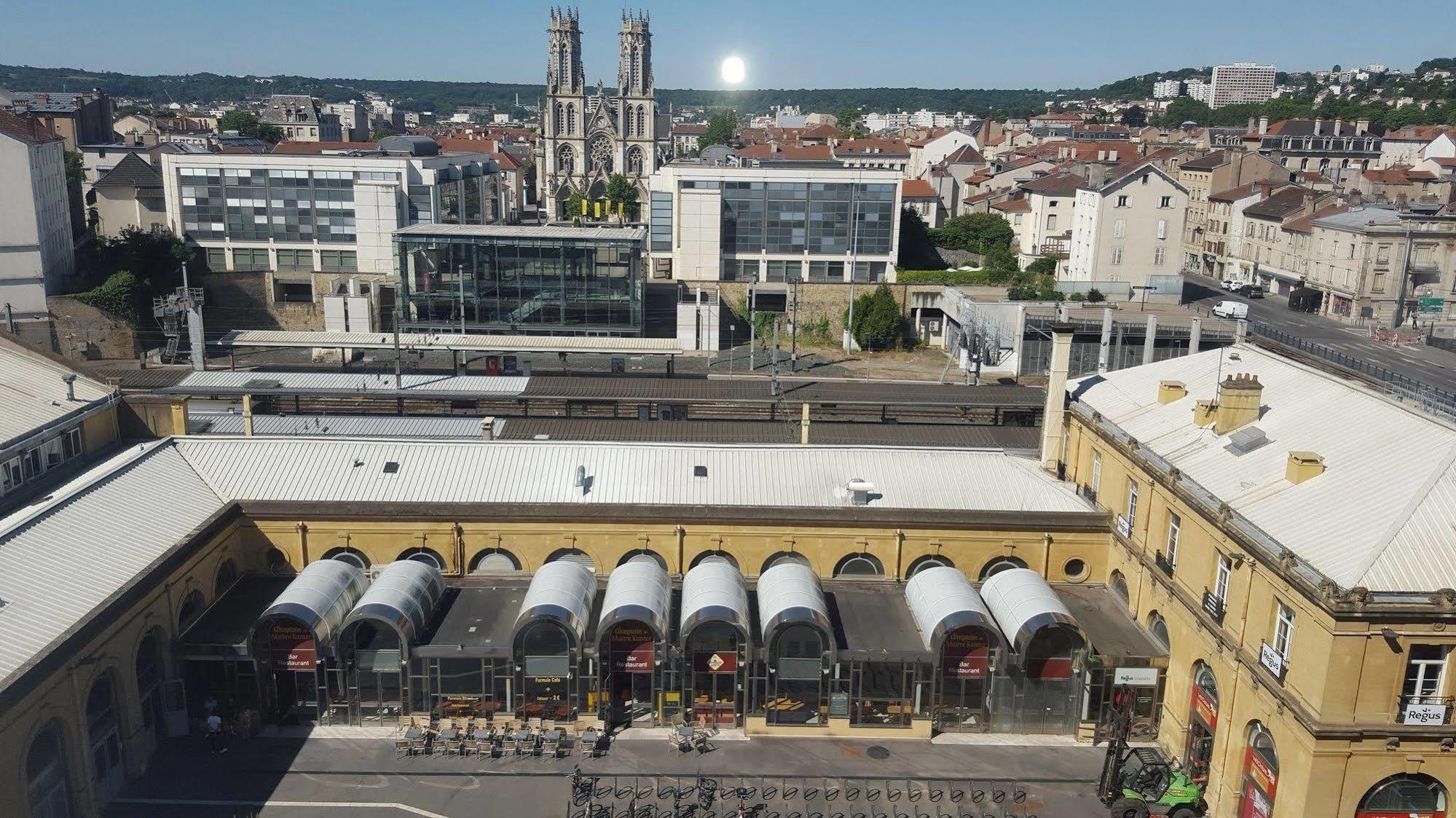 Appart'City Classic Nancy Exterior photo