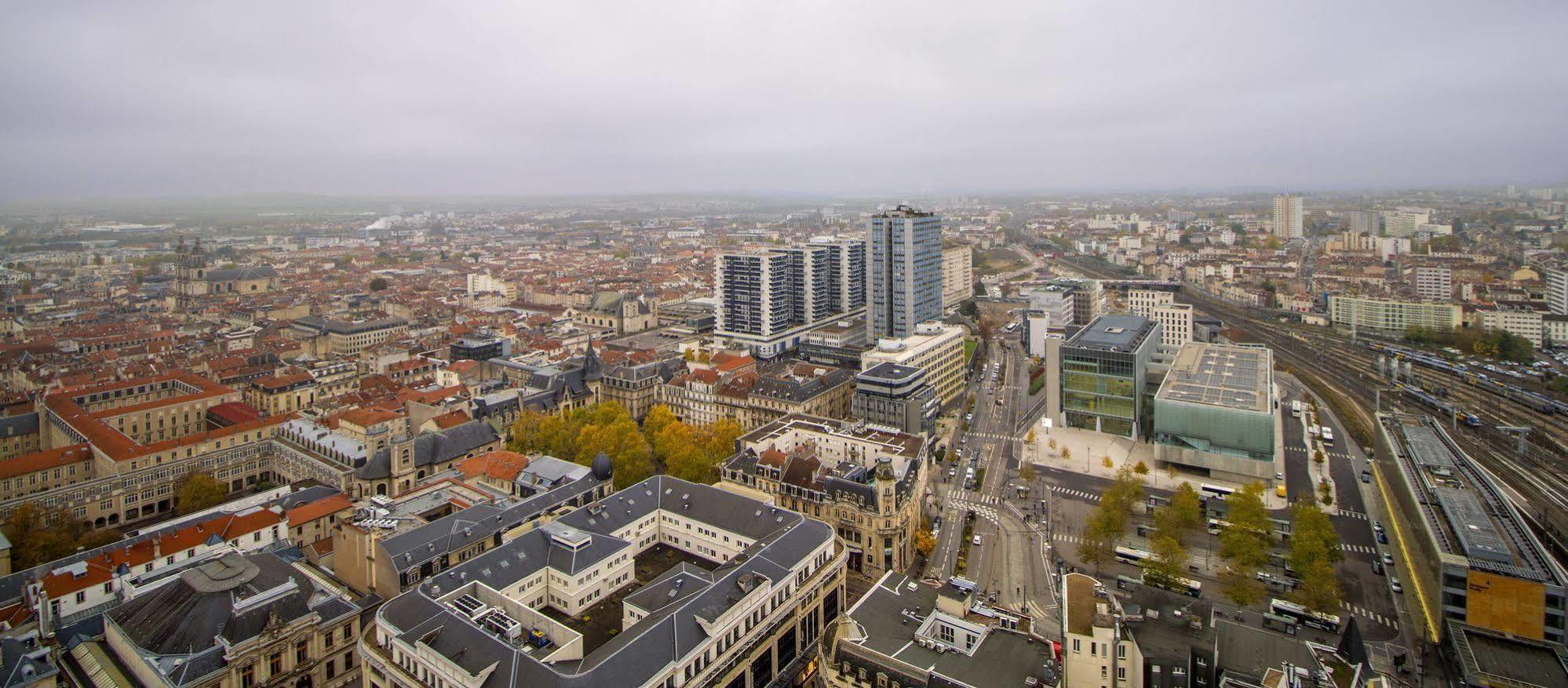 Appart'City Classic Nancy Exterior photo