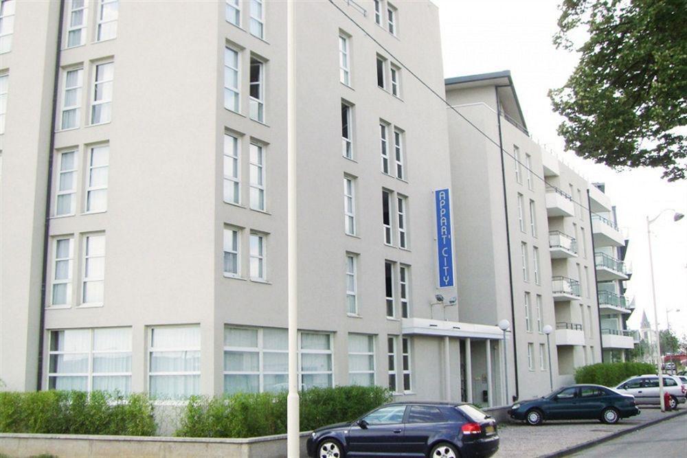 Appart'City Classic Nancy Exterior photo